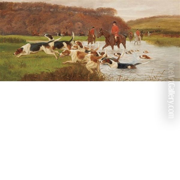 Crossing The Stream And The Conclusion (2 Works) - view 1