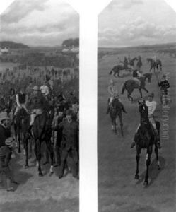 A False Start by Edward Algernon Stuart Douglas