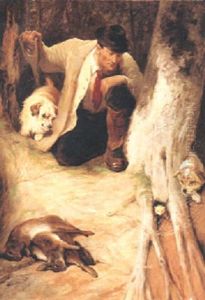 Jagare Med Hundar by Edward Algernon Stuart Douglas
