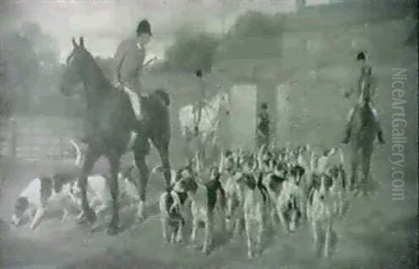 Hunt Scenes - view 1