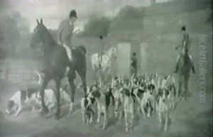 Hunt Scenes Hunt Scenes