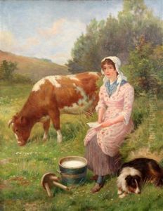 Milking Time, Sark