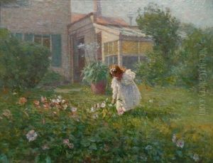 The Garden by Walter Douglas