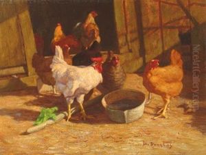 The Rooster's Call by Walter Douglas