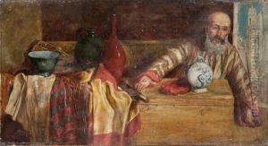 Chez L'antiquaire by William Douglas