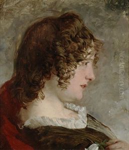 Maiden Meditation by William Fettes Douglas