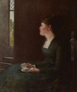 The Reverie by William Fettes Douglas
