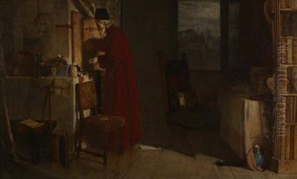 The Money Lender - view 1