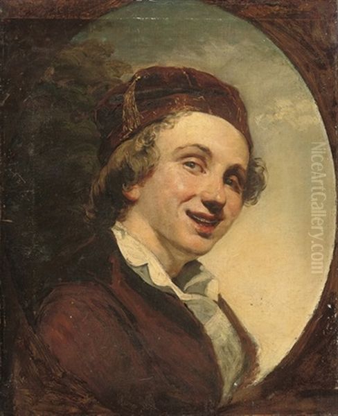 Portrait Of A Young Boy - view 1