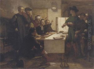 The Judgement by William Fettes Douglas