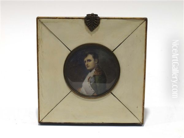 Portrait De Napoleon Bonaparte - view 1