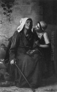 The Loving Granddaughter