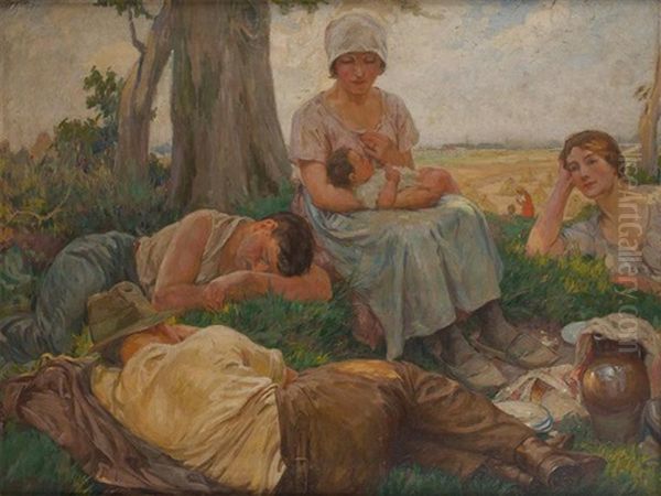 Maternite Et Repos Des Faucheurs - view 1