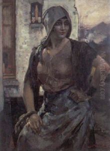 Hiercheuse by Edmond Doumont