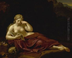 Penitent Magdalene