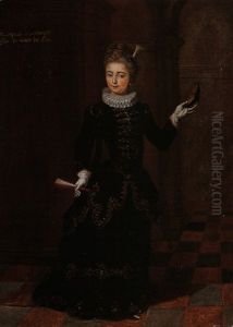 Kostumball Des Jahre 1695 In Dusseldorf