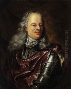 Ritratto Del Granduca Cosimo Iii Di Toscana: Bildnis Des Grosherzogs Cosimo Iii. Von Toskana