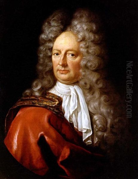 Bildnis Des John Churchill, Duke Of Marlborough - view 1