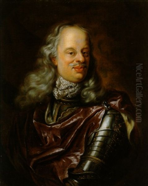 Ritratto Del Granduca Cosimo Iii Di Toscana - view 1