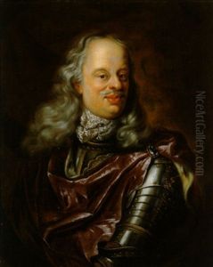 Ritratto Del Granduca Cosimo Iii Di Toscana