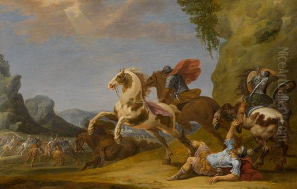 The Conversion Of Saint Paul - view 1