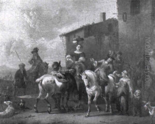 La Halte Des Chasseurs A L'auberge - view 1