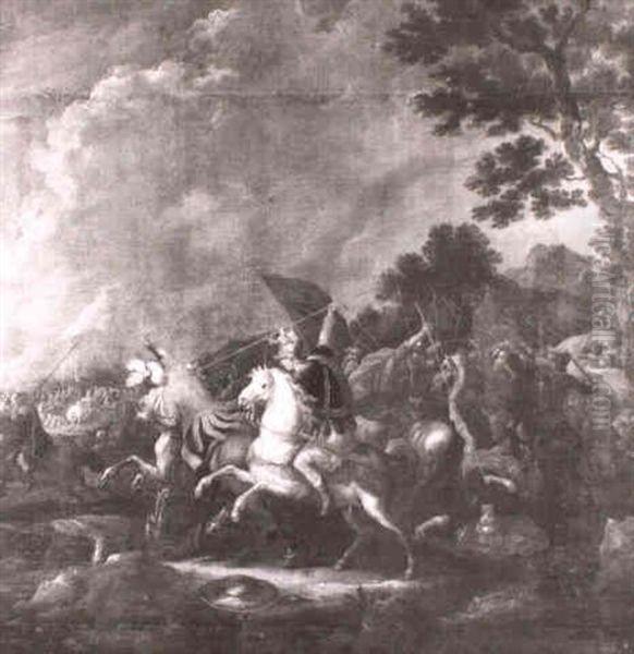Scene De Bataille - view 1