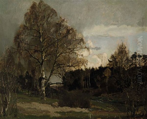 Herbstliche Landschaft - view 1