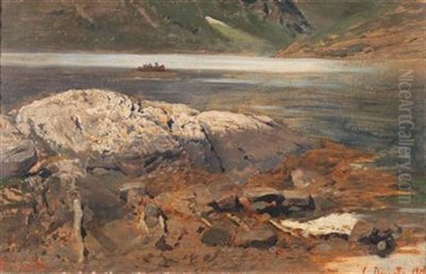 Balholm On The Essefjord - view 1
