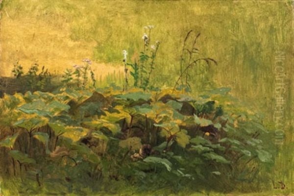 Kleine Waldstudie - view 1