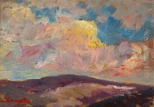 Landschafts (study) - view 1