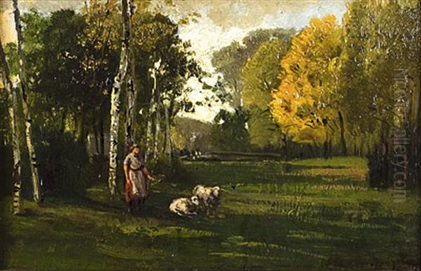 Auf Der Lichtung - view 1