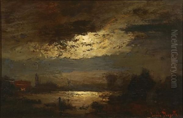 Moonlight - view 1