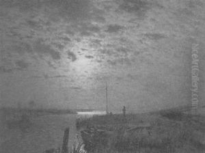 Dawn In The Marshes
