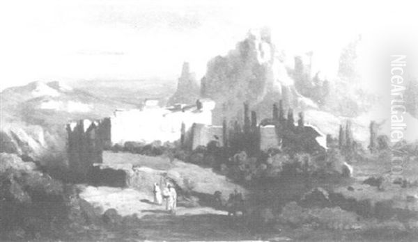 Landschaft In Marokko - view 1