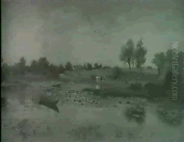 Afternoon Fishing In Tenpitz - view 1