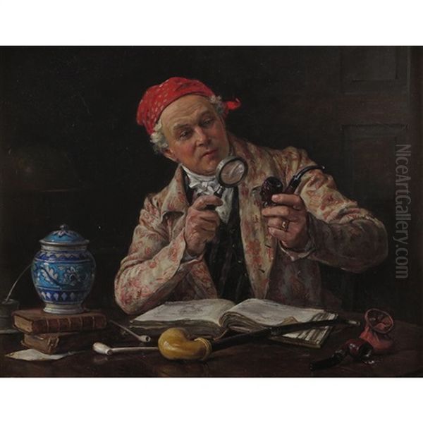 The Pipe Enthusiast - view 1