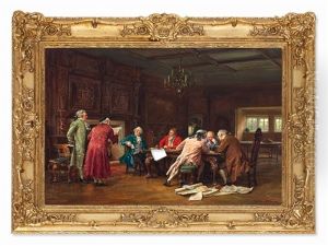Searching The Deed by Margaret Dovaston