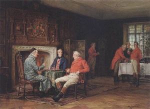 Checkmate by Margaret Dovaston