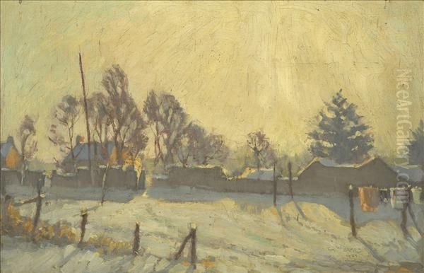 January Morning - view 1