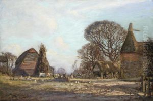 Kentish Farmyard