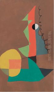 .04 Percent by Arthur Garfield Dove