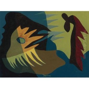 Arrangement by Arthur Garfield Dove