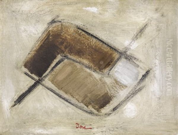 Untitled Abstraction - view 1