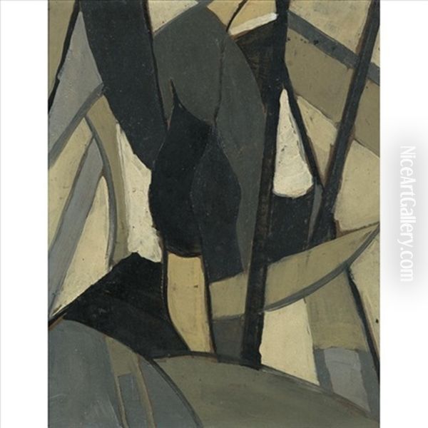 Abstraction - view 1