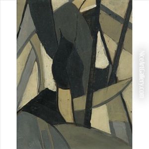 Abstraction by Arthur Garfield Dove