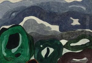 Windy Morning by Arthur Garfield Dove