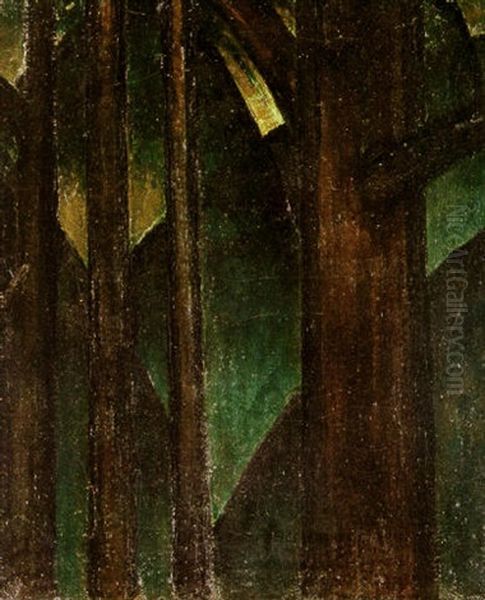 Dark Abstraction - view 1