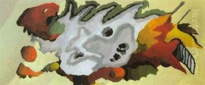 Italy Goes To War by Arthur Garfield Dove