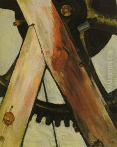 Gear by Arthur Garfield Dove